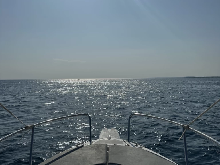 Lancha para alquilar Porto Cesareo al mejor precio