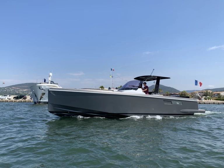 Fjord Fjord 36 Open de alquiler a Port Grimaud
