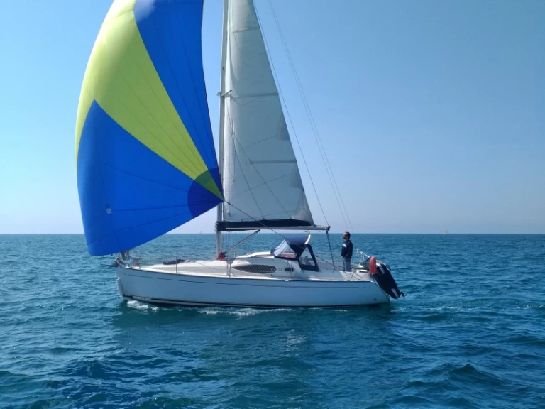 Alliaura-Marine FEELING 32 de alquiler a Auray