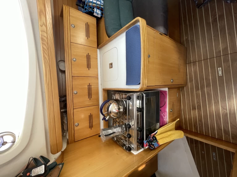 Alquiler de Alliaura-Marine FEELING 32 en Auray