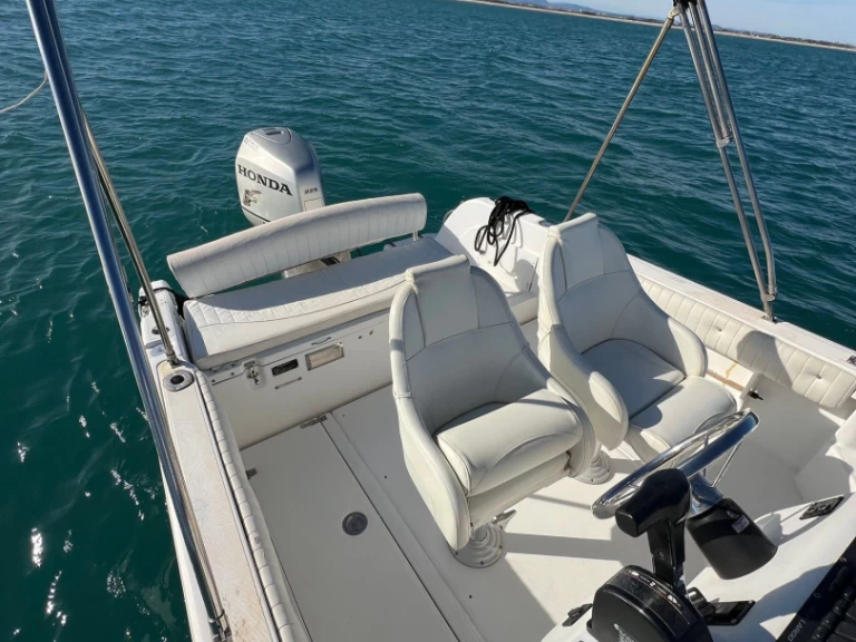 Lancha para alquilar Sainte-Maxime al mejor precio