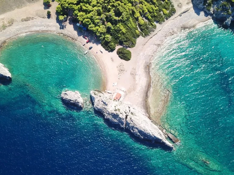 Alquiler de Velero, con o sin patrón Traditional Pórto Chéli