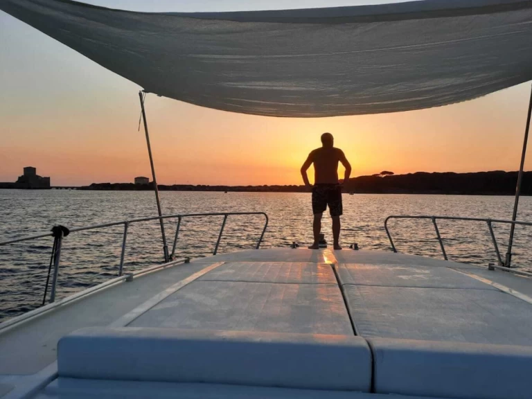 Rizzardi Cr 50 Day  de alquiler a Fiumicino