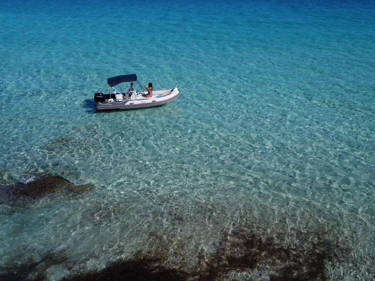 Alquiler de embarcaciones Goldenship Aura 520 ens'Estanyol de Migjorn en Samboat