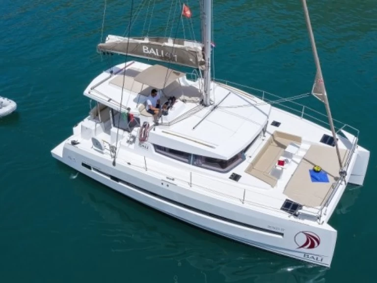 Bali Bali 4.1 de alquiler a Primošten