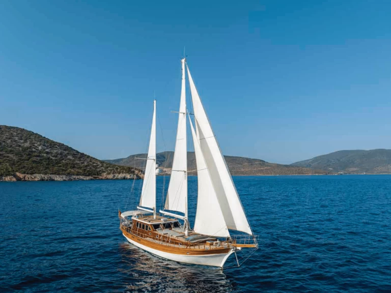Alquiler de embarcaciones Custom HIZIR 1 enBodrum en Samboat