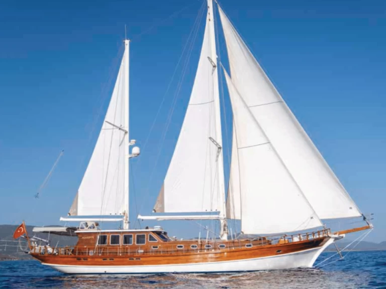 Alquiler Bodrum - Custom HIZIR 1 en SamBoat