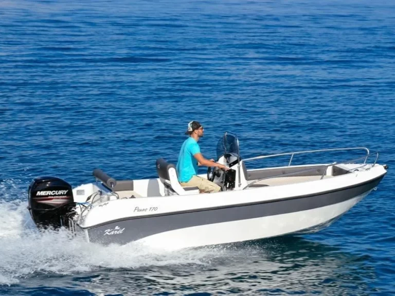 Alquiler de barcos Agios Nikolaos barato de F17