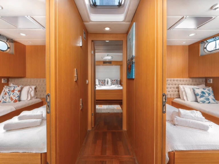 Alquiler de Yate de lujo, con o sin patrón Custom Bodrum