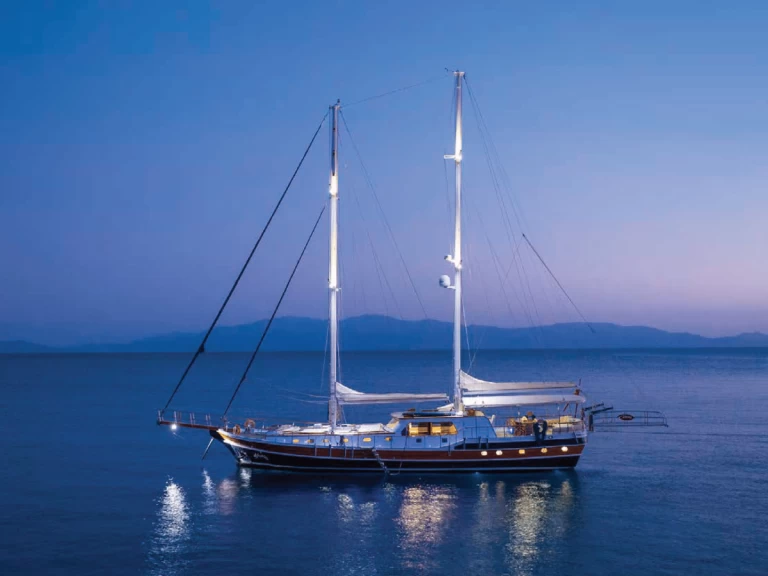 Alquiler Bodrum - Custom ARTEMIS en SamBoat