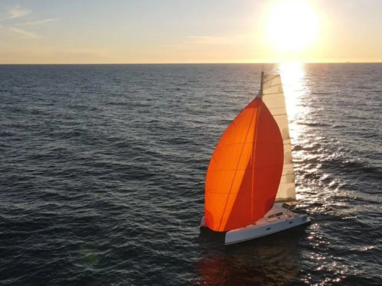 Alquiler Toulon - Marsaudon Composites TS 42 en SamBoat