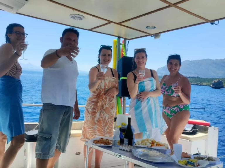 Alquiler Terrasini - Revel Craft 27 RX en SamBoat