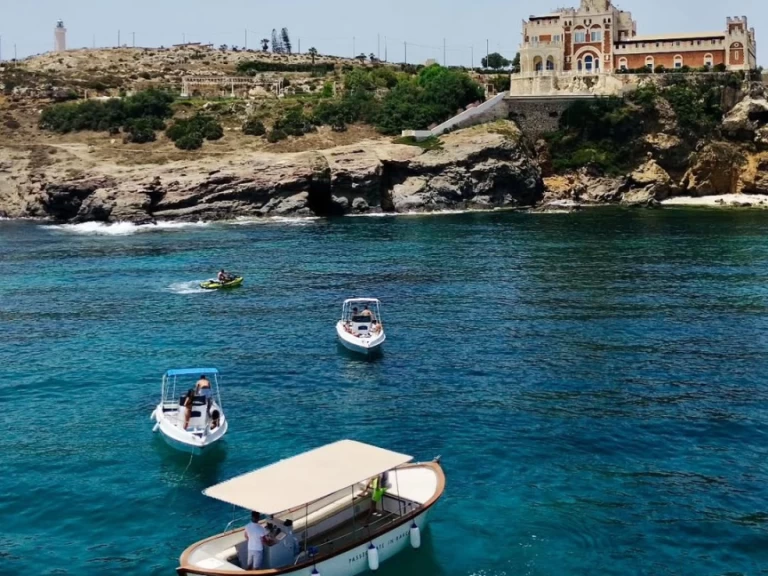 Alquiler Marzamemi - Blumax 19 pro en SamBoat