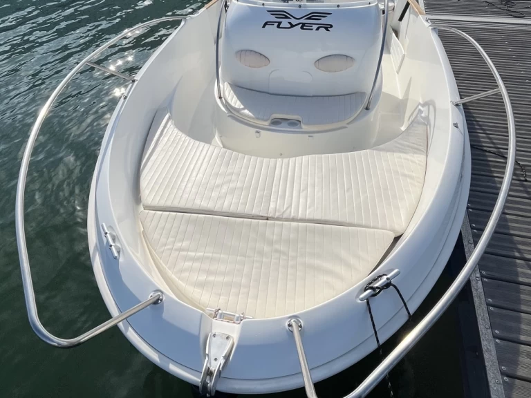 Bénéteau Flyer 550 Open de alquiler a Port Leucate