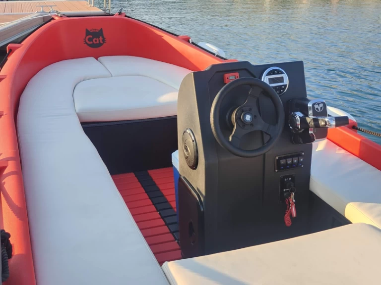 Alquiler de Whaly Whaly 435-R en Calp / Calpe