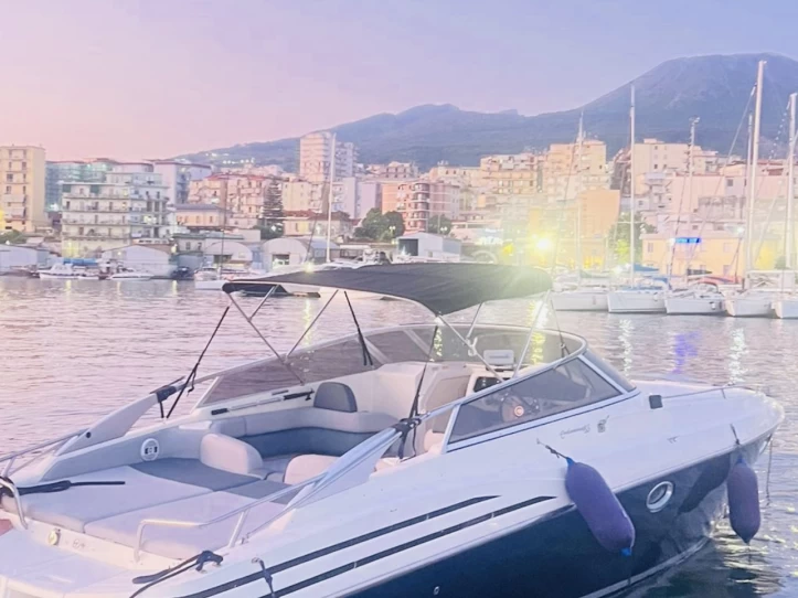 Alquiler Lancha en Genova - Cranchi Endurance 35