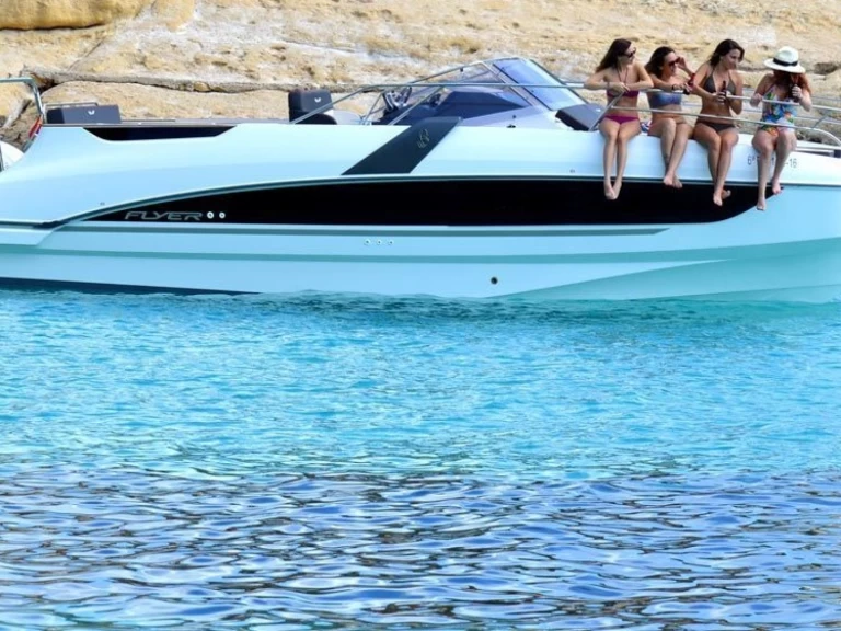 Alquiler de Lancha, con o sin patrón Bénéteau Valencia