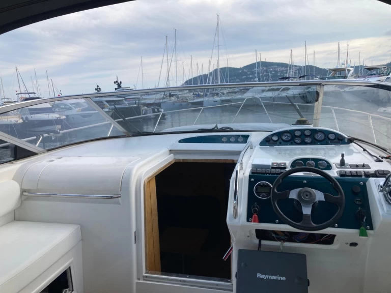 Fairline Targa 38 de alquiler a Mandelieu-la-Napoule
