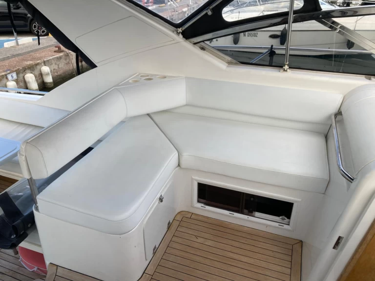 Alquiler Mandelieu-la-Napoule - Fairline Targa 38 en SamBoat
