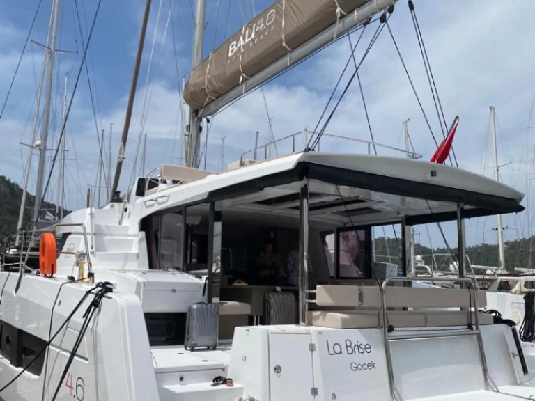 Catamarán para alquilar Fethiye al mejor precio