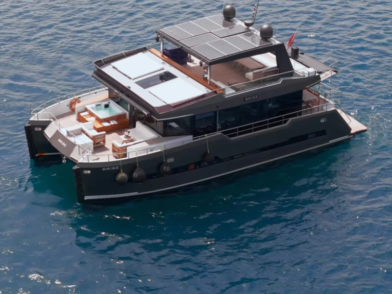 Alquiler Torba -  Luxury Catamaran en SamBoat