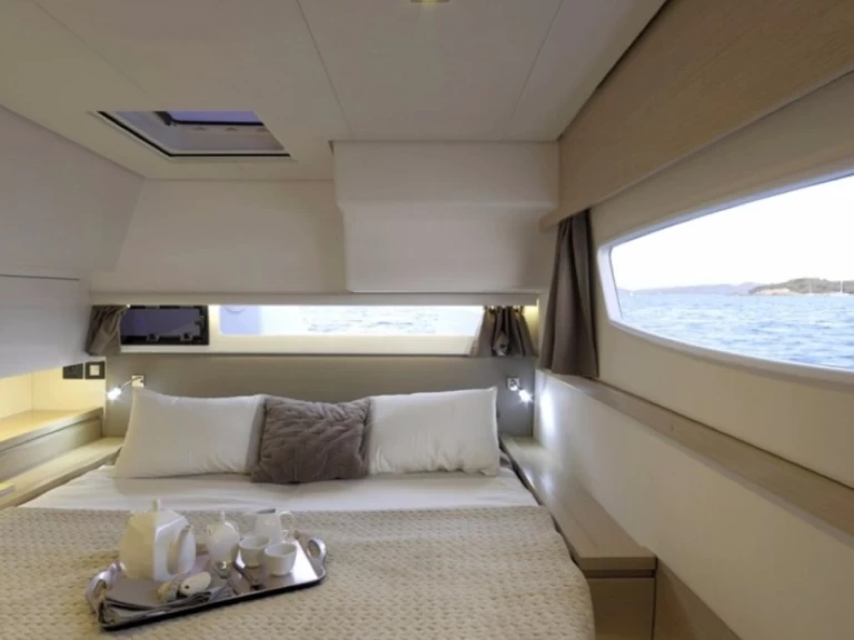 Fountaine Pajot Saba 50 de alquiler a Key West