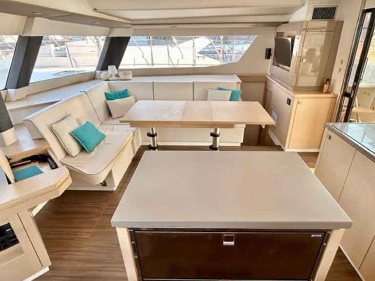 Alquiler Key West - Fountaine Pajot Saba 50 en SamBoat
