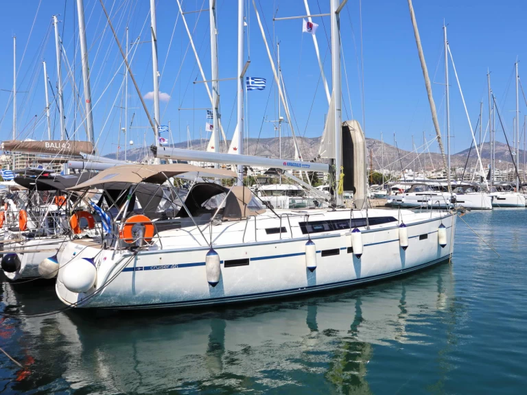 Alquiler Ligia - Bavaria Cruiser 46 en SamBoat