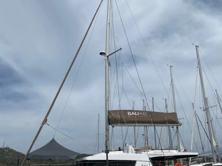 Alquiler Catamarán en Fethiye - Bali Bali 4.6