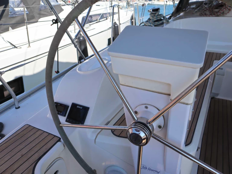 Alquiler Velero en Ligia - Bavaria Cruiser 46