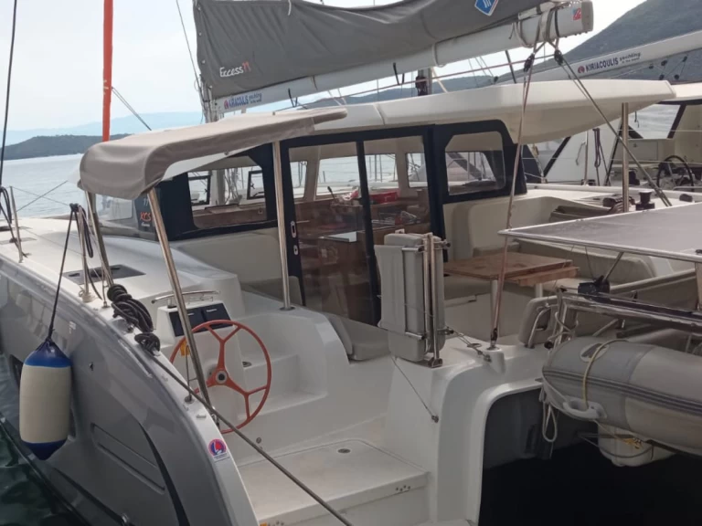 Alquiler de Excess Excess 11 en Ligia