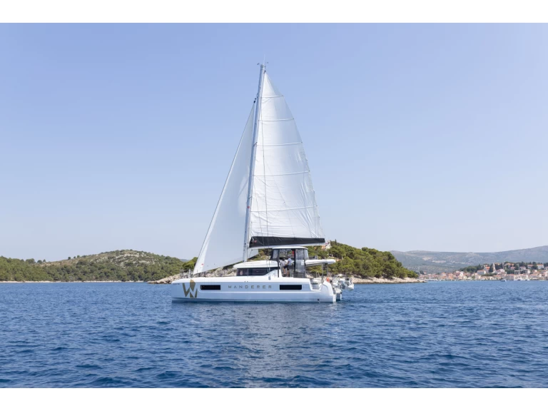 Lagoon Lagoon 43 de alquiler a Rogoznica