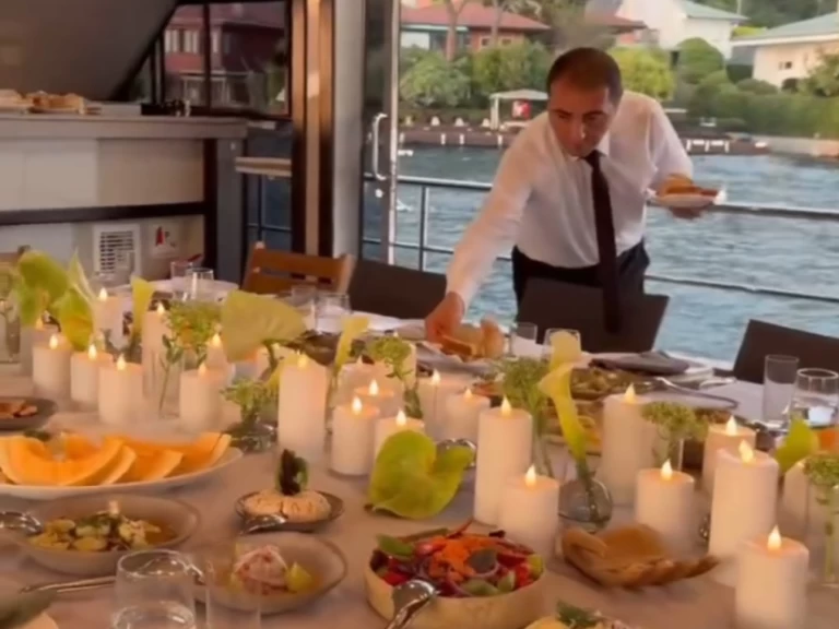 Alquiler Catamarán en Torba -  Luxury Catamaran