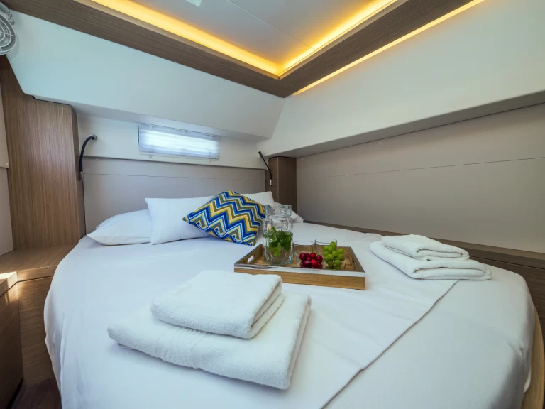 Alquiler de embarcaciones Lagoon Lagoon 46 enSplit en Samboat