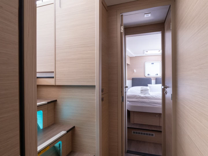 Alquiler de embarcaciones Lagoon Lagoon 43 enRogoznica en Samboat