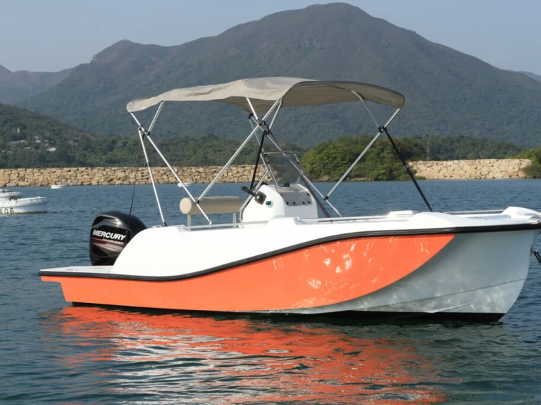 Alquiler Lancha V2 BOATS con o sin  título de navegación