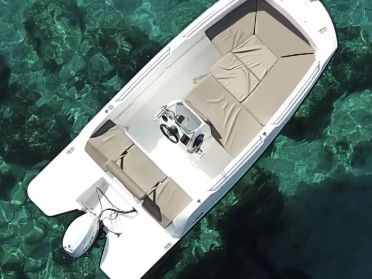 Alquiler San Antonio Port - V2 BOATS 5.0 SPORT en SamBoat