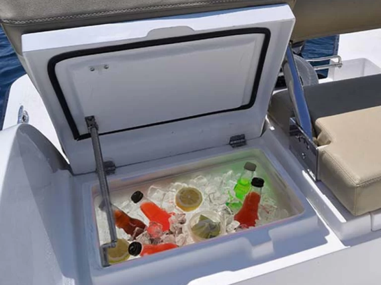 Alquiler de barcos San Antonio Port barato de 5.0 SPORT