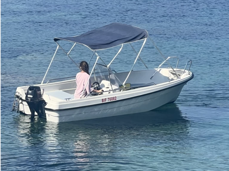 Alquiler de barcos Galéria barato de 445 C