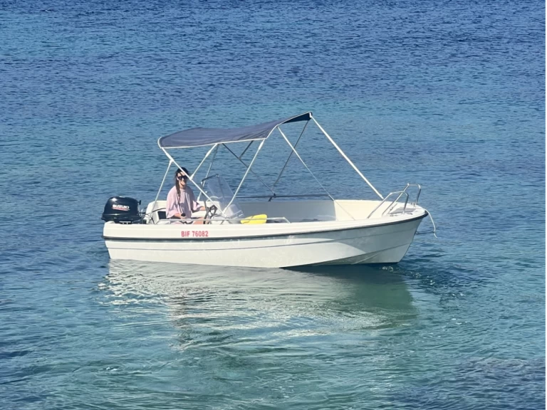 Terhi 445 C de alquiler a Galéria