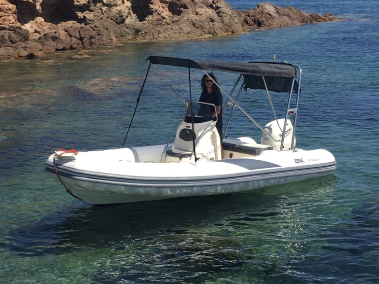 Alquiler Galéria - Bsc BSC 500 SPORT en SamBoat