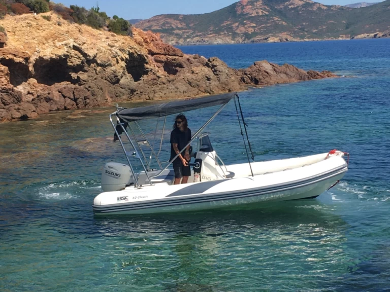 Alquiler de barcos Galéria barato de BSC 500 SPORT