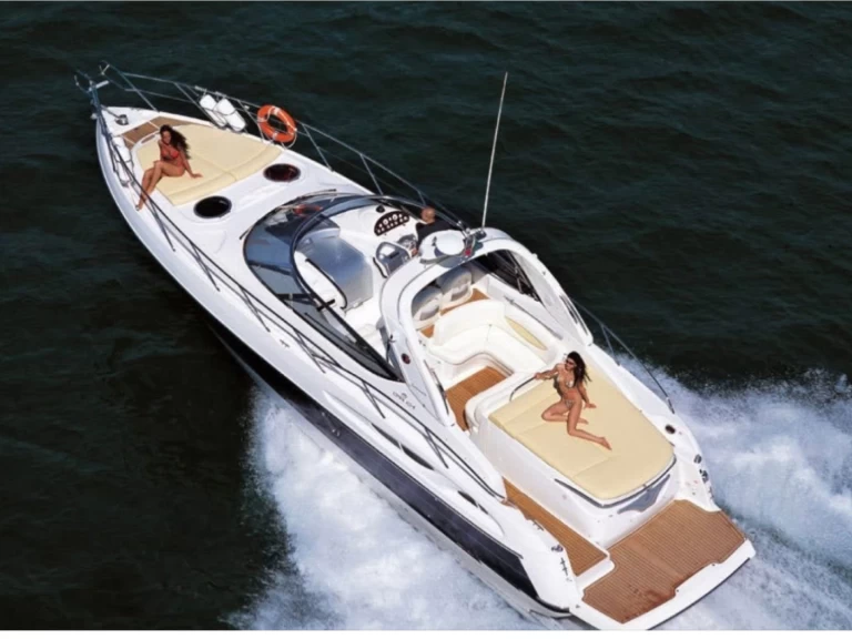 Alquiler Cannes - Cranchi Endurance 41 en SamBoat