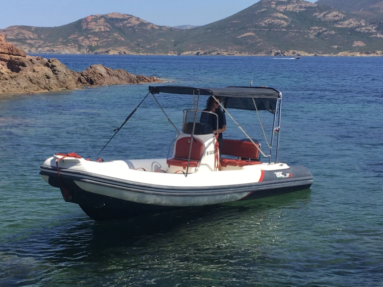 Alquiler de Bsc BSC 570 en Galéria