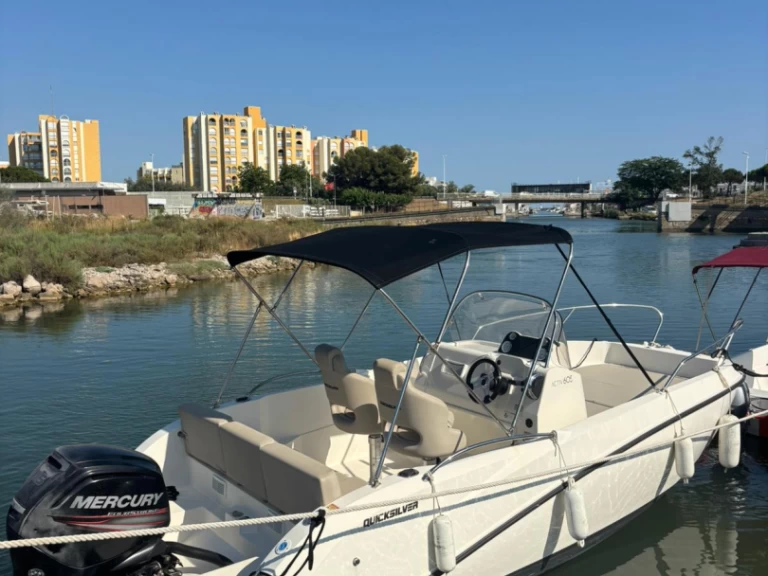 Lancha para alquilar Carnon-Plage al mejor precio