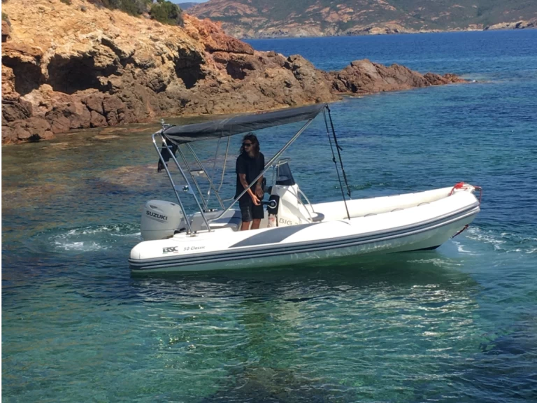 Alquiler Galéria - Bsc BSC 500 SPORT en SamBoat