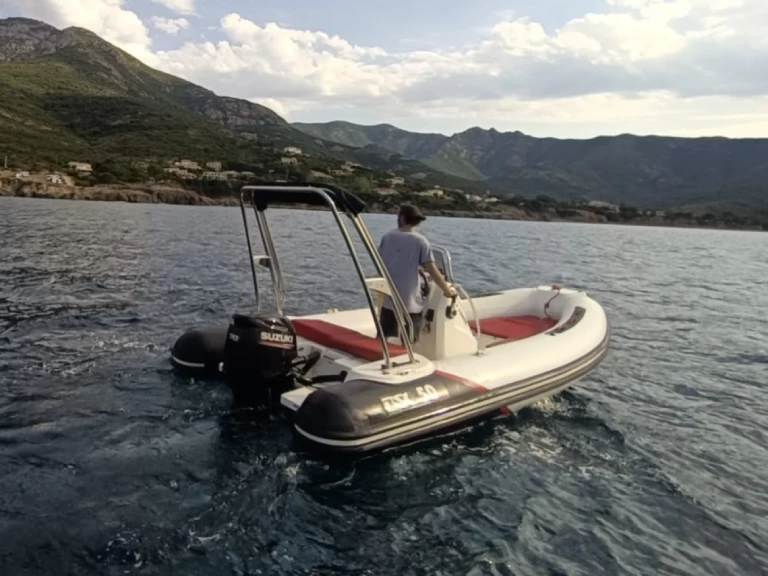 Alquiler de Bsc BSC 500 SPORT en Galéria