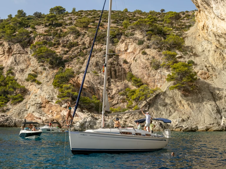 Alquiler Velero en Port d'Andratx - Bavaria Bavaria 32 Cruiser