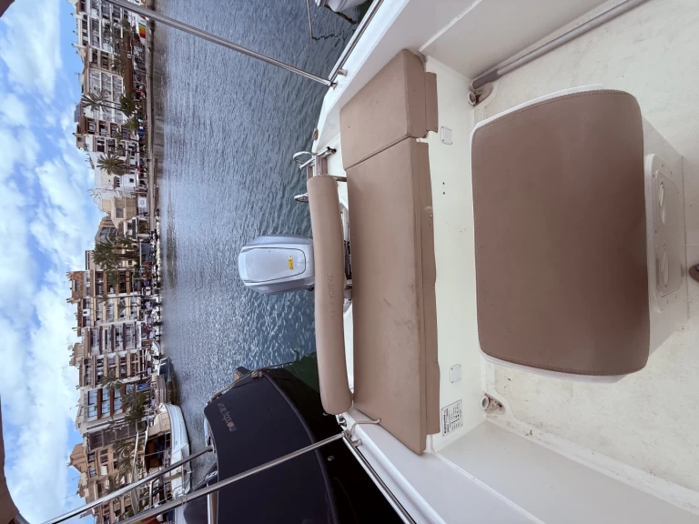 Alquiler de Lancha, con o sin patrón Kolmarine Port d'Alcudia