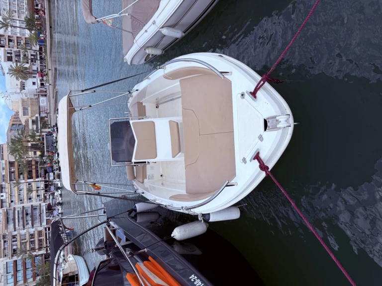 Alquiler de embarcaciones Kolmarine Teorema 20 enPort d'Alcudia en Samboat